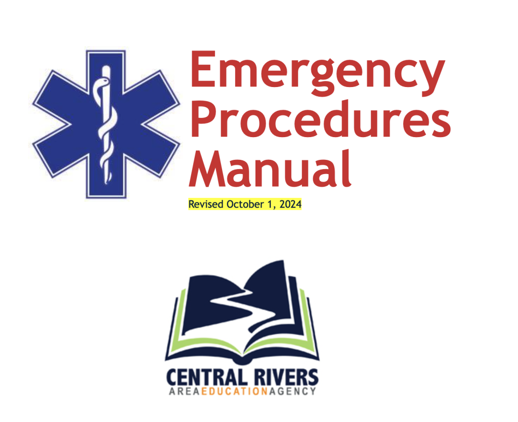 Emergency Procedures Manual (revised 2024)